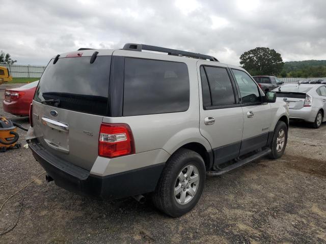 1FMFU16577LA76553 - 2007 FORD EXPEDITION XLT Gümüş foto 3