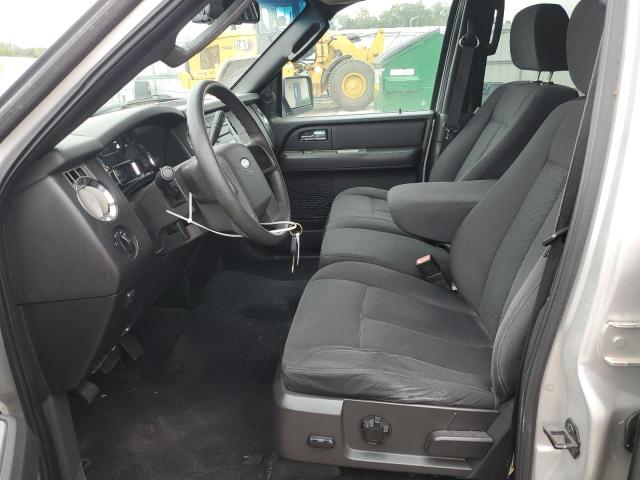 1FMFU16577LA76553 - 2007 FORD EXPEDITION XLT Gümüş foto 7