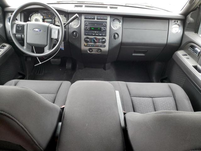 1FMFU16577LA76553 - 2007 FORD EXPEDITION XLT Gümüş foto 8