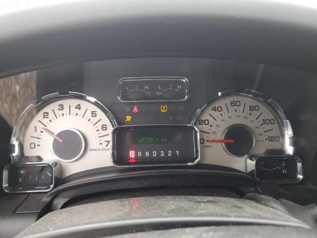 1FMFU16577LA76553 - 2007 FORD EXPEDITION XLT Gümüş foto 9