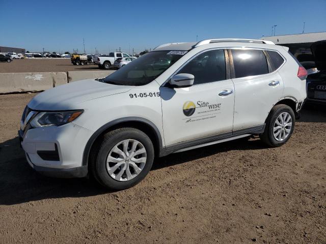 2017 NISSAN ROGUE S, 