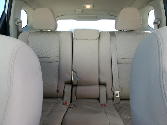 KNMAT2MV8HP572286 - 2017 NISSAN ROGUE S WHITE photo 10