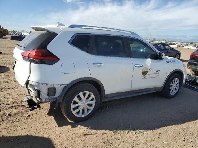 KNMAT2MV8HP572286 - 2017 NISSAN ROGUE S WHITE photo 3