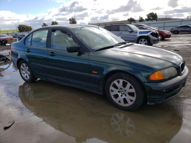 WBAAM3336XCA83216 - 1999 BMW 323 I AUTOMATIC GREEN photo 4