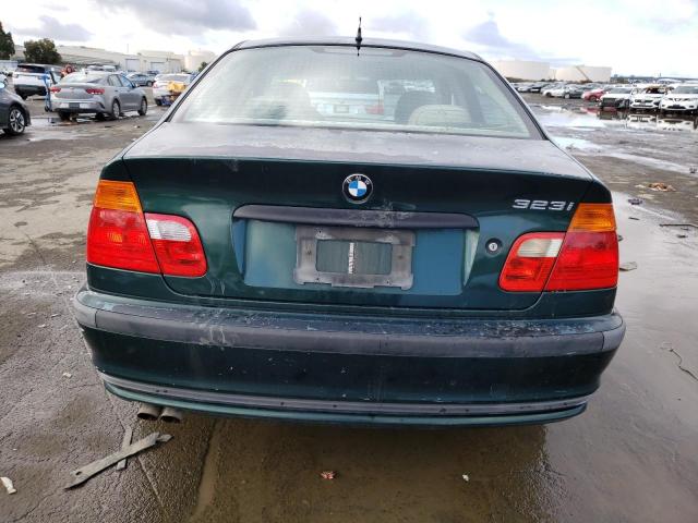 WBAAM3336XCA83216 - 1999 BMW 323 I AUTOMATIC GREEN photo 6