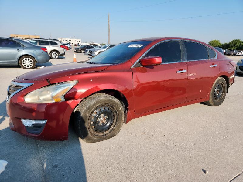 2015 NISSAN ALTIMA 2.5, 