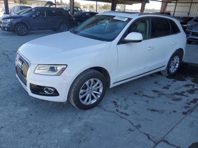 2013 AUDI Q5 PREMIUM, 