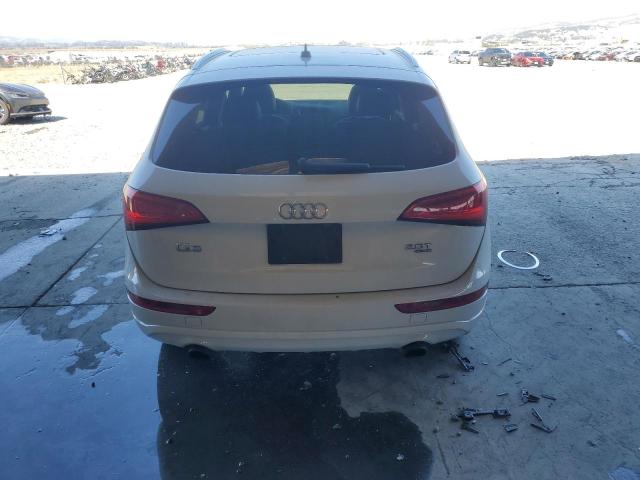 WA1CFAFP9DA064411 - 2013 AUDI Q5 PREMIUM WHITE photo 6