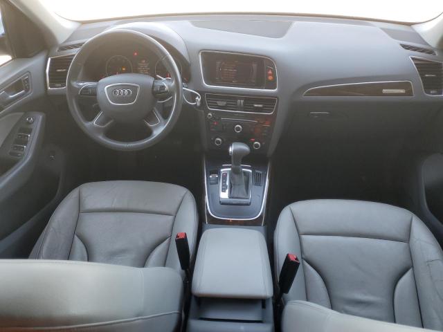 WA1CFAFP9DA064411 - 2013 AUDI Q5 PREMIUM WHITE photo 8