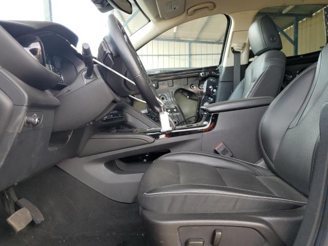 LRBFZNR48PD061164 - 2023 BUICK ENVISION ESSENCE BLACK photo 7