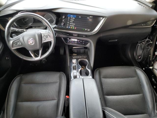 LRBFZNR48PD061164 - 2023 BUICK ENVISION ESSENCE BLACK photo 8