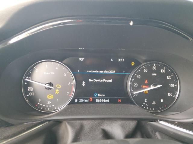 LRBFZNR48PD061164 - 2023 BUICK ENVISION ESSENCE BLACK photo 9