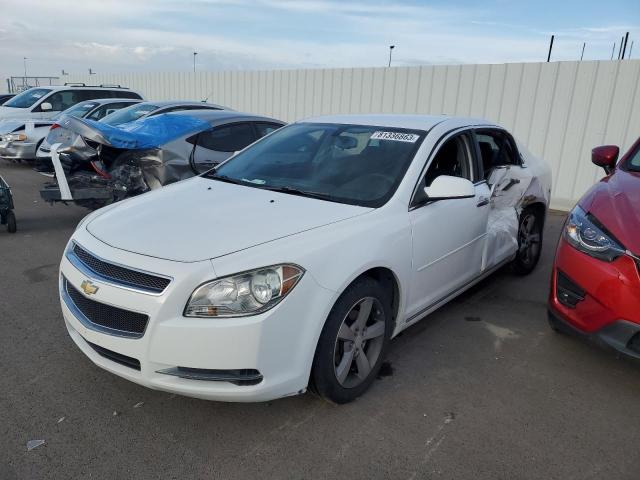 2012 CHEVROLET MALIBU 1LT, 