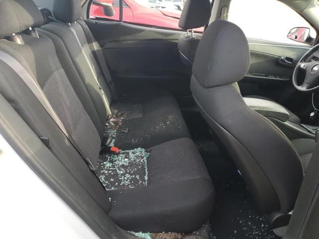 1G1ZC5E00CF387325 - 2012 CHEVROLET MALIBU 1LT 白色 照片 10