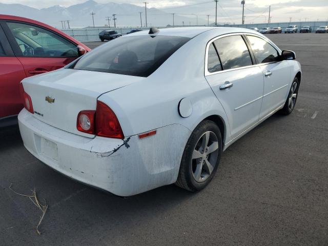 1G1ZC5E00CF387325 - 2012 CHEVROLET MALIBU 1LT 白色 照片 3