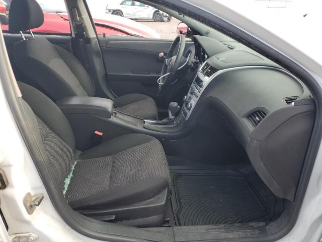 1G1ZC5E00CF387325 - 2012 CHEVROLET MALIBU 1LT 白色 照片 7