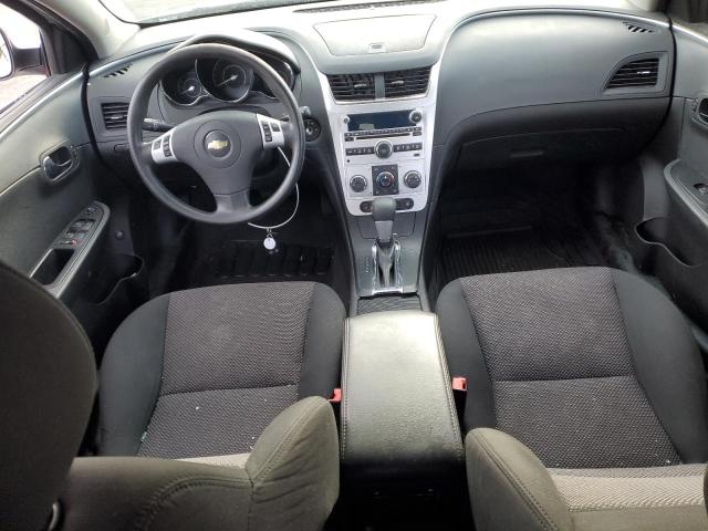 1G1ZC5E00CF387325 - 2012 CHEVROLET MALIBU 1LT 白色 照片 8