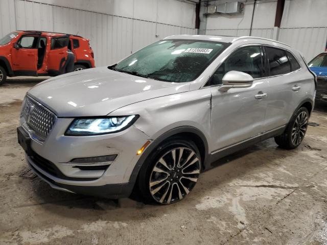 5LMTJ3DHXKUL50526 - 2019 LINCOLN MKC RESERVE Gümüş foto 1