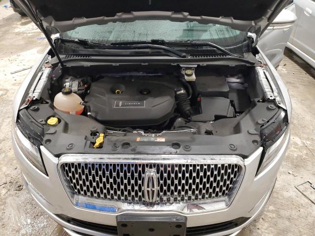 5LMTJ3DHXKUL50526 - 2019 LINCOLN MKC RESERVE Gümüş foto 11