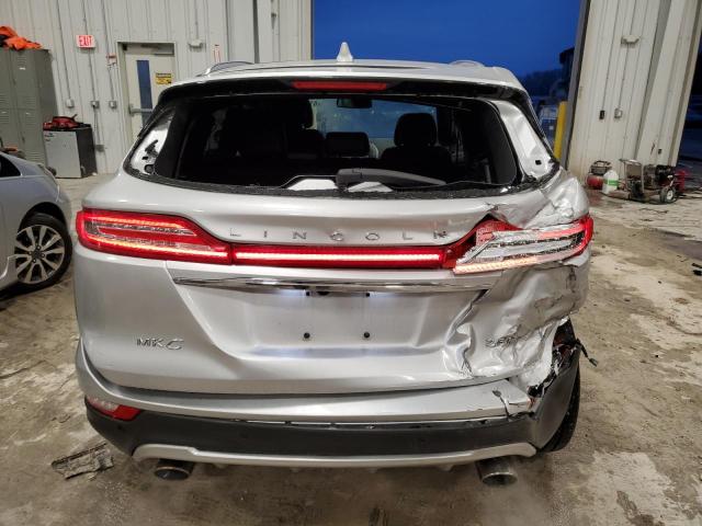 5LMTJ3DHXKUL50526 - 2019 LINCOLN MKC RESERVE Gümüş foto 6