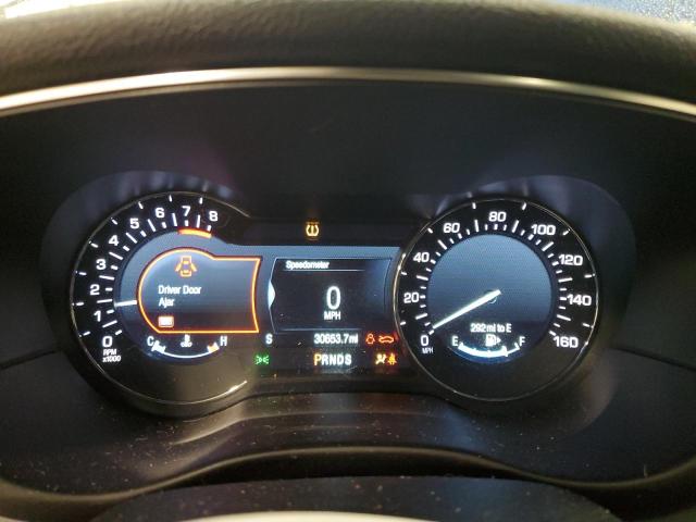 5LMTJ3DHXKUL50526 - 2019 LINCOLN MKC RESERVE Gümüş foto 9