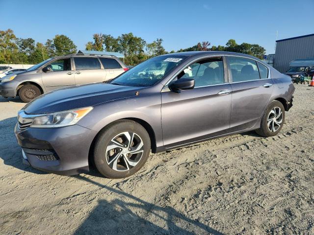 2017 HONDA ACCORD LX, 