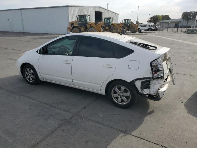 JTDKB20UX83369234 - 2008 TOYOTA PRIUS თეთრი ფოტო 2