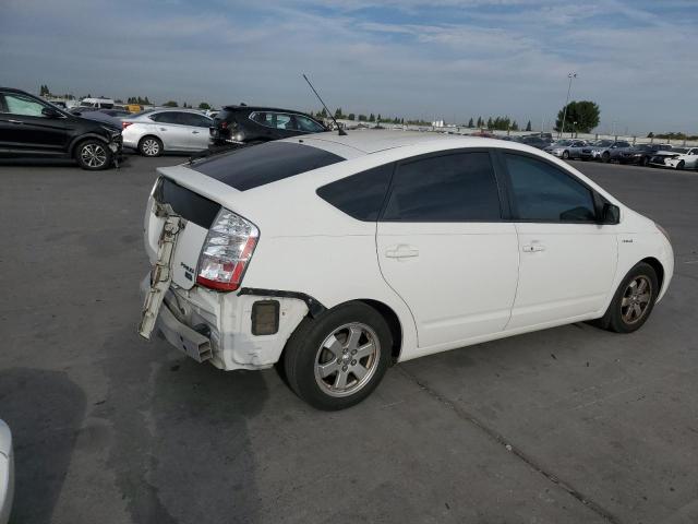 JTDKB20UX83369234 - 2008 TOYOTA PRIUS თეთრი ფოტო 3