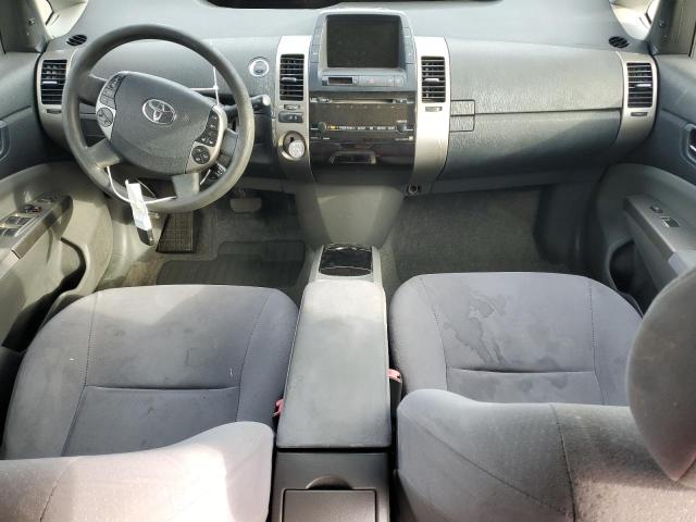 JTDKB20UX83369234 - 2008 TOYOTA PRIUS თეთრი ფოტო 8