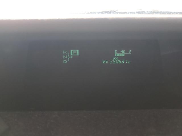 JTDKB20UX83369234 - 2008 TOYOTA PRIUS თეთრი ფოტო 9