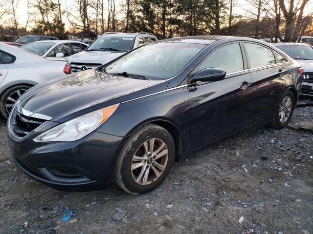 2012 HYUNDAI SONATA GLS, 