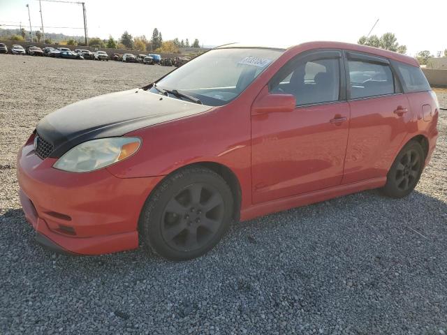 2003 TOYOTA COROLLA MA XR, 