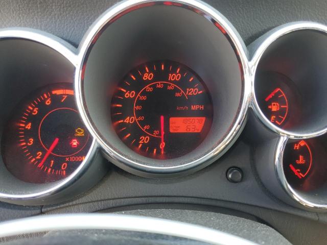 2T1KR32E43C128910 - 2003 TOYOTA COROLLA MA XR RED photo 9