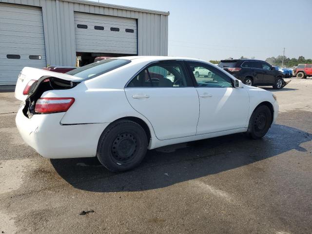 4T1BE46KX7U694821 - 2007 TOYOTA CAMRY CE Ақ фото 3