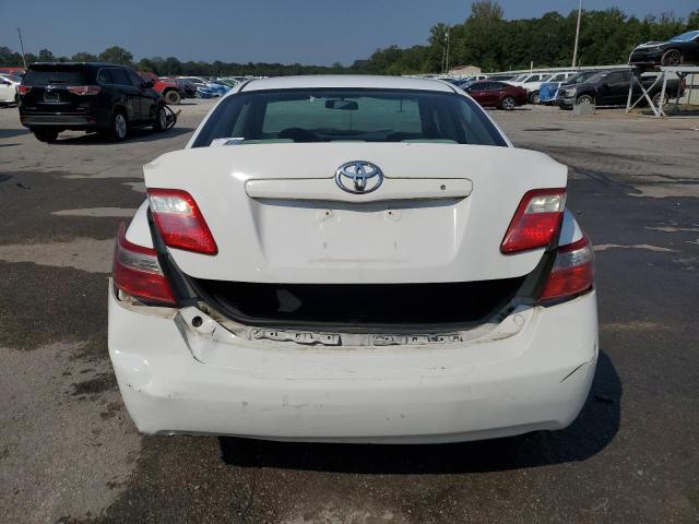 4T1BE46KX7U694821 - 2007 TOYOTA CAMRY CE Ақ фото 6
