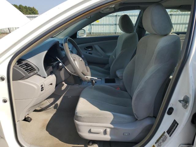4T1BE46KX7U694821 - 2007 TOYOTA CAMRY CE Ақ фото 7
