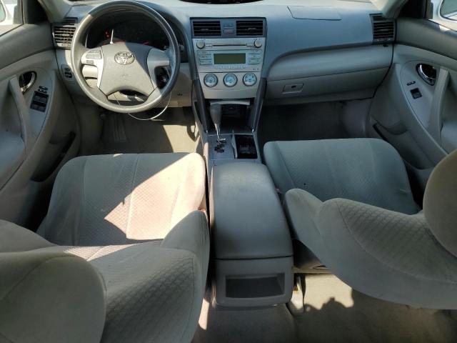 4T1BE46KX7U694821 - 2007 TOYOTA CAMRY CE Ақ фото 8