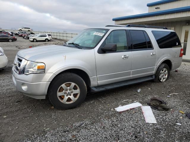 2010 FORD EXPEDITION EL XLT, 