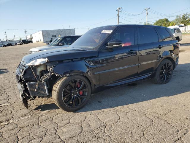 2016 LAND ROVER RANGE ROVE AUTOBIOGRAPHY, 