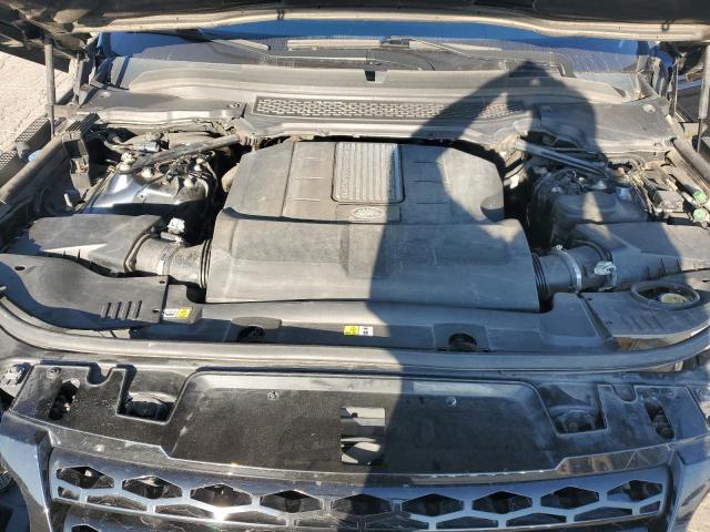 SALWV2EFXGA587695 - 2016 LAND ROVER RANGE ROVE AUTOBIOGRAPHY BLACK photo 12