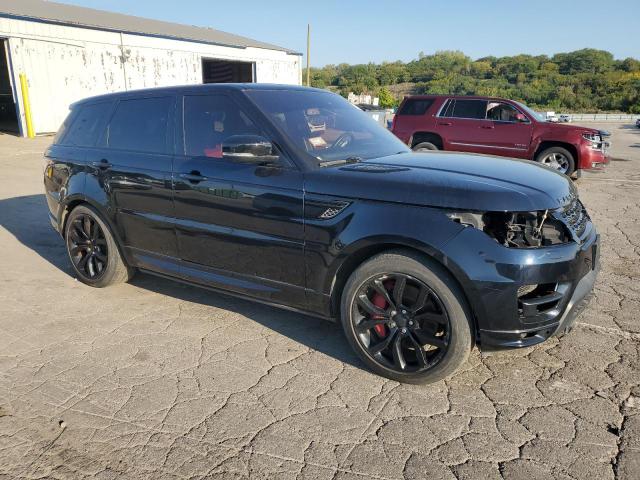 SALWV2EFXGA587695 - 2016 LAND ROVER RANGE ROVE AUTOBIOGRAPHY BLACK photo 4