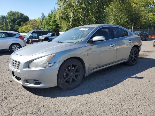 2009 NISSAN MAXIMA S, 