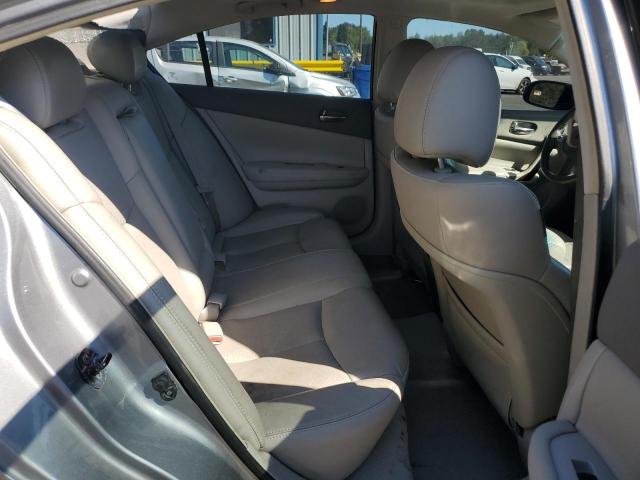 1N4AA51E39C812144 - 2009 NISSAN MAXIMA S 灰色 照片 10