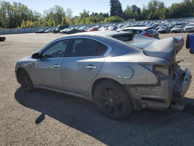 1N4AA51E39C812144 - 2009 NISSAN MAXIMA S 灰色 照片 2