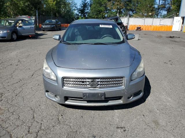 1N4AA51E39C812144 - 2009 NISSAN MAXIMA S 灰色 照片 5