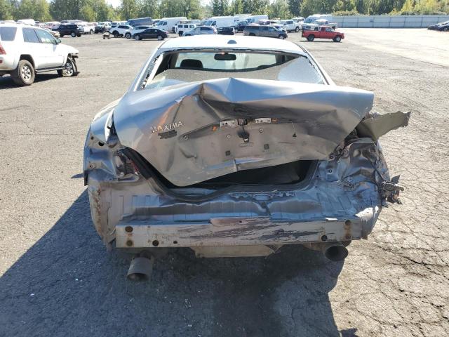 1N4AA51E39C812144 - 2009 NISSAN MAXIMA S 灰色 照片 6