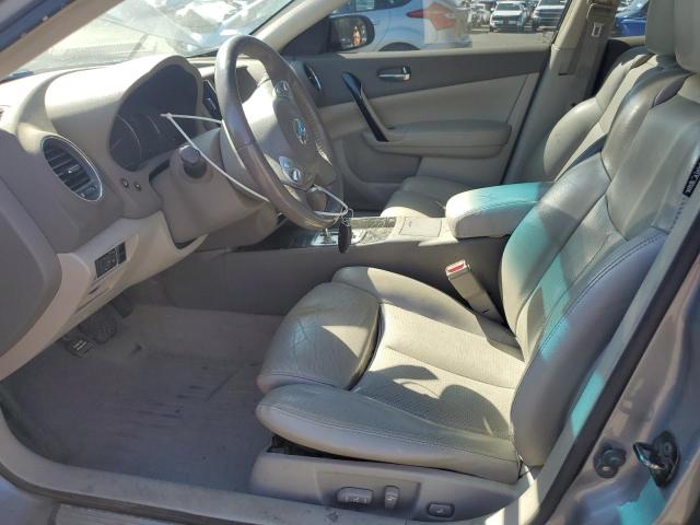 1N4AA51E39C812144 - 2009 NISSAN MAXIMA S 灰色 照片 7