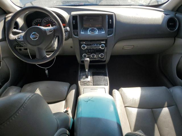 1N4AA51E39C812144 - 2009 NISSAN MAXIMA S 灰色 照片 8