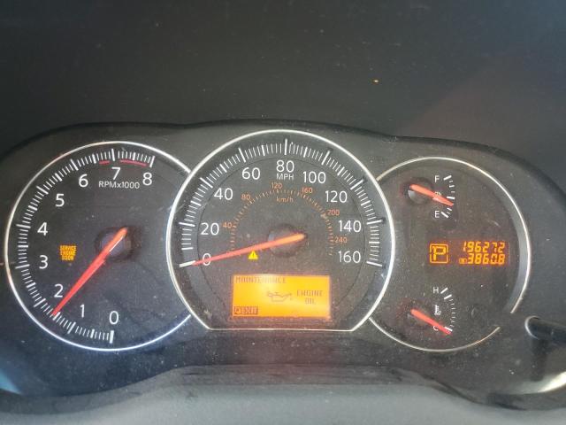 1N4AA51E39C812144 - 2009 NISSAN MAXIMA S 灰色 照片 9