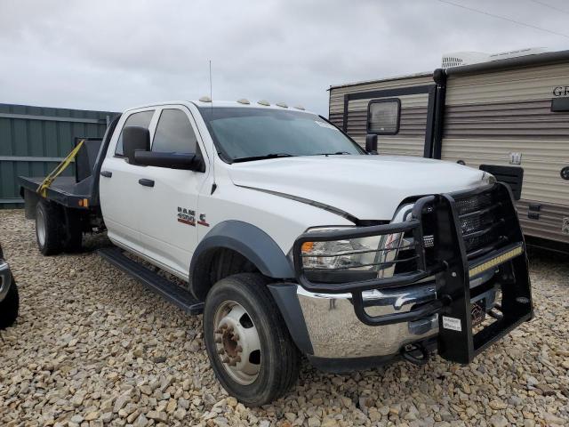 3C7WRLFL7GG174336 - 2016 RAM 4500 WHITE photo 4